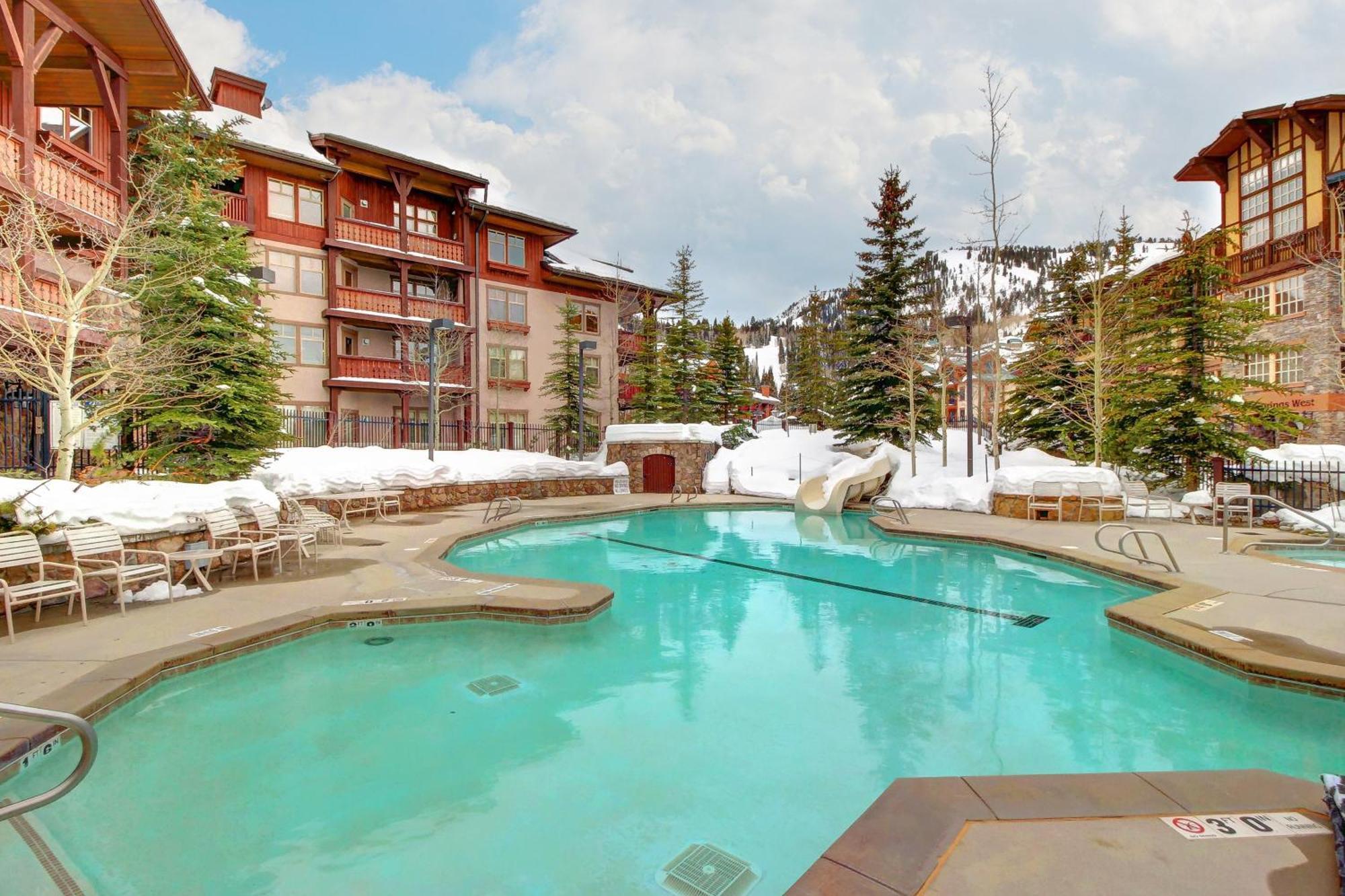 Eagle Springs East 315: Osprey Suite Solitude Exterior foto
