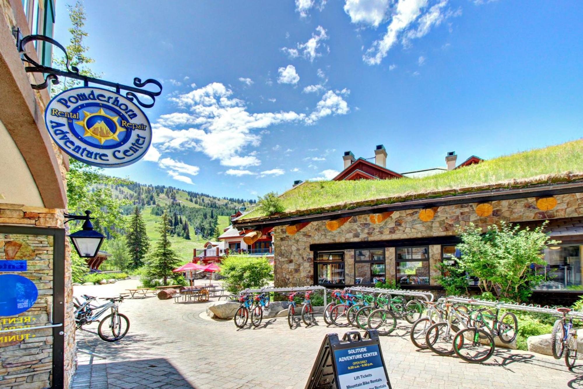 Eagle Springs East 315: Osprey Suite Solitude Exterior foto