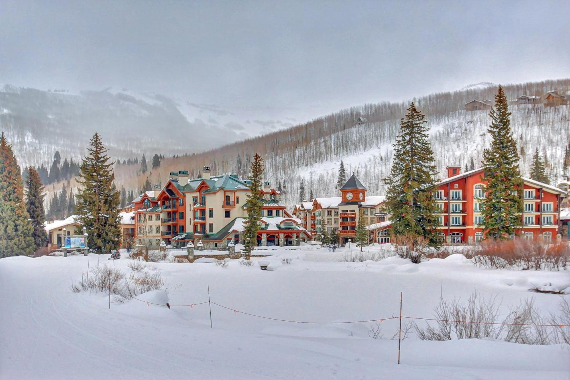 Eagle Springs East 315: Osprey Suite Solitude Exterior foto