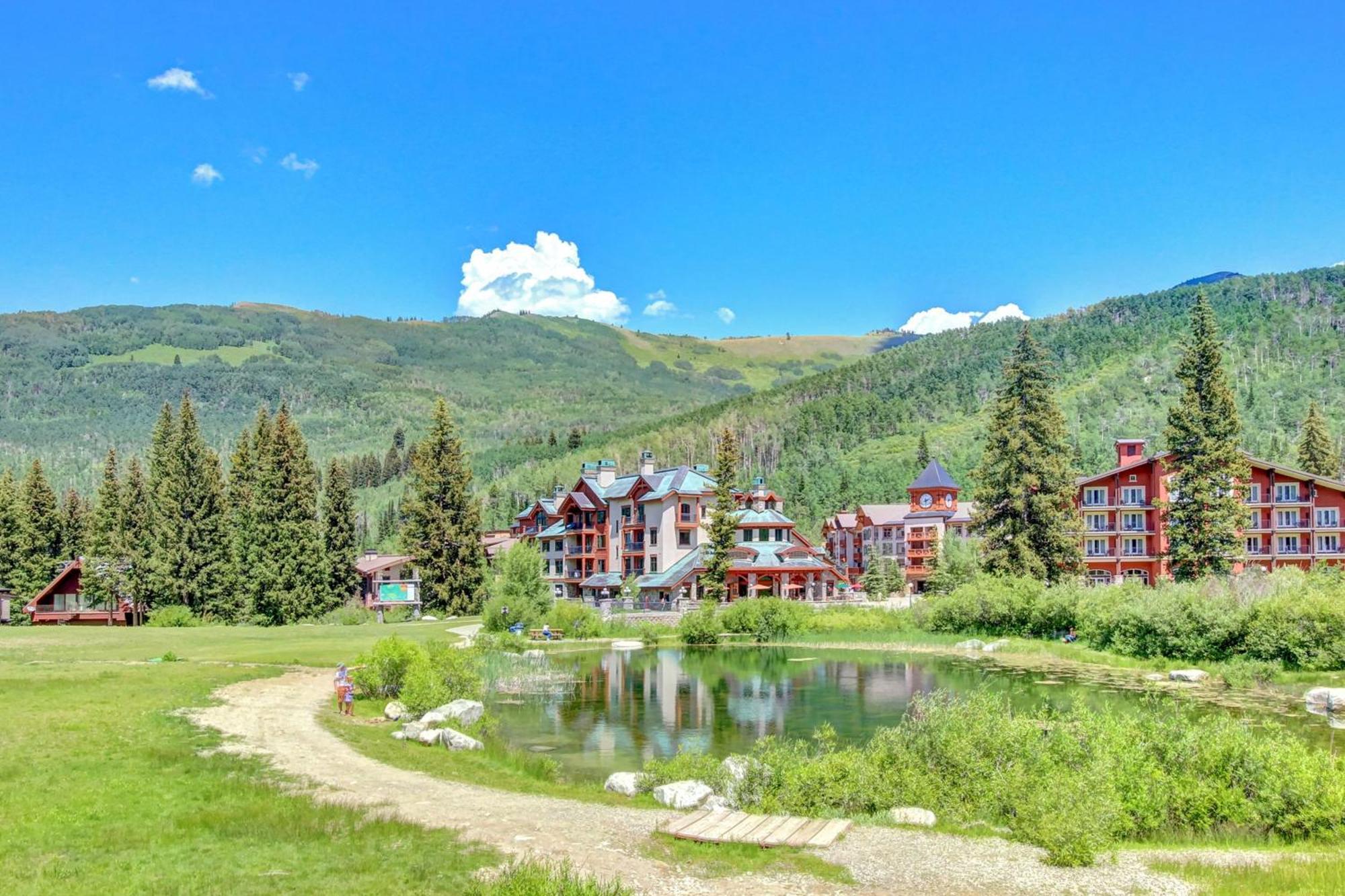 Eagle Springs East 315: Osprey Suite Solitude Exterior foto
